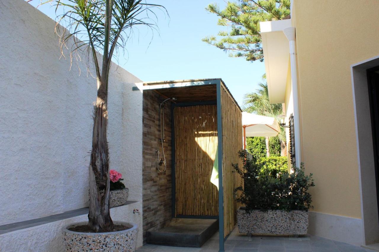 Re Sole La Dependance - Casa vacanza URANO Avola Exterior foto