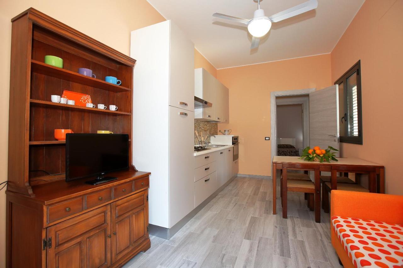 Re Sole La Dependance - Casa vacanza URANO Avola Exterior foto
