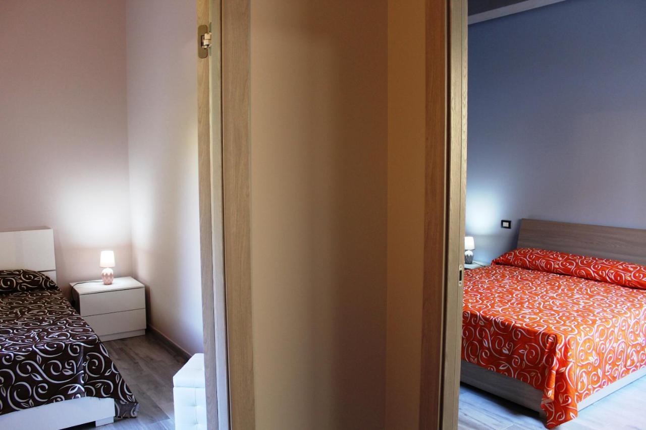 Re Sole La Dependance - Casa vacanza URANO Avola Exterior foto