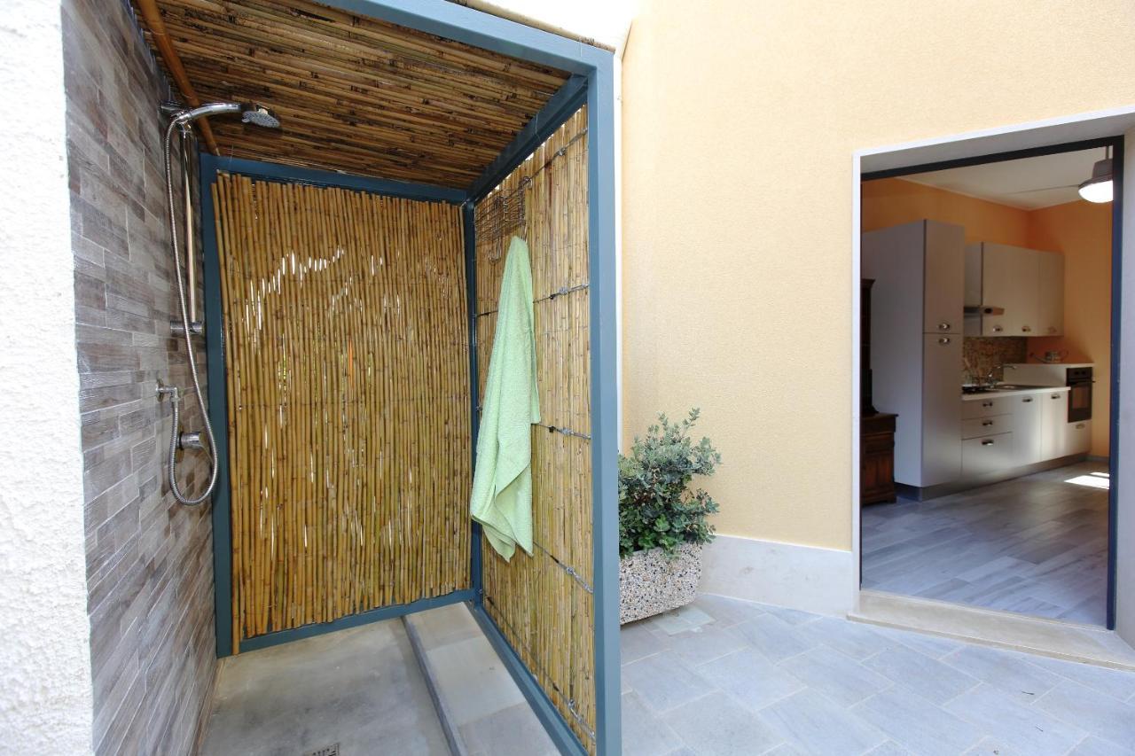 Re Sole La Dependance - Casa vacanza URANO Avola Exterior foto