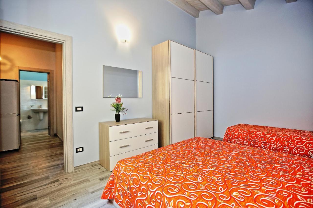 Re Sole La Dependance - Casa vacanza URANO Avola Exterior foto